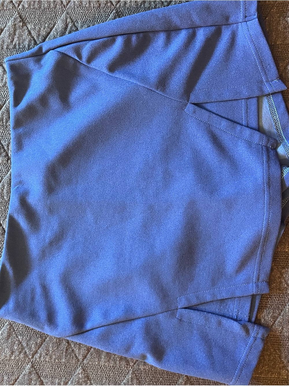 Amazon Women's Royal Blue Skort, Size Small